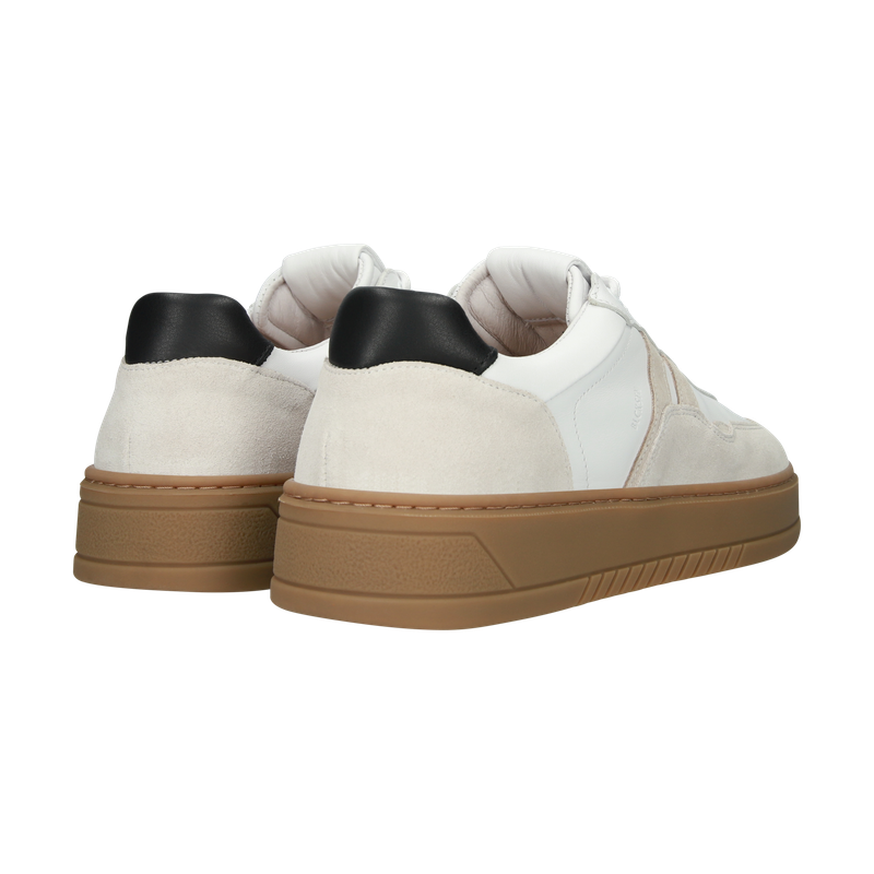 Blackstone GARNET KODA FG622 White black Sneaker (low)