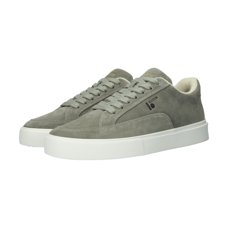 Blackstone QUARTZ BEVERLY EG561 Dried sage Sneaker (low)