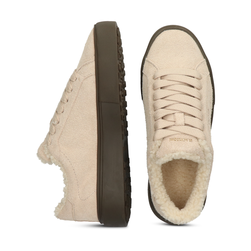 Blackstone QUARTZ ZEN EL295 Almond Sneaker (low)