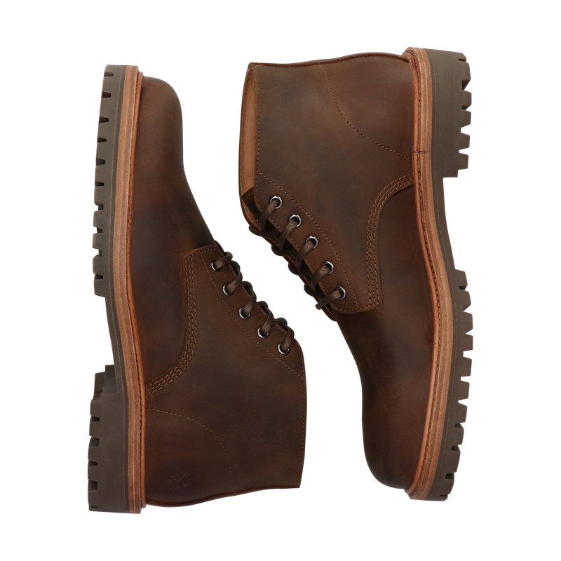 Blackstone GASTOWN FOSCA EG582 Dark brown Boots