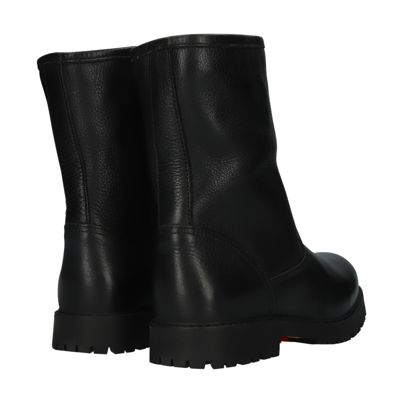 Blackstone LOTTA APLI CL065 Black Boots