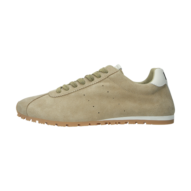 Blackstone DIAM LUCY FL753 Moss grey Sneaker (low)