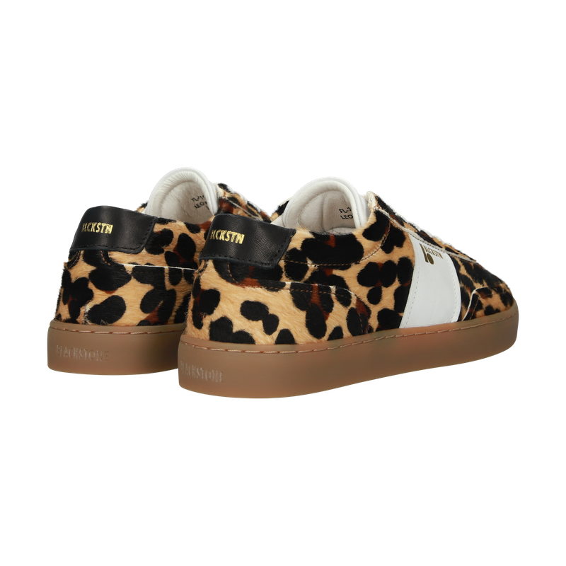 Blackstone SLATE HARPER FL710 Leopard Sneaker (low)