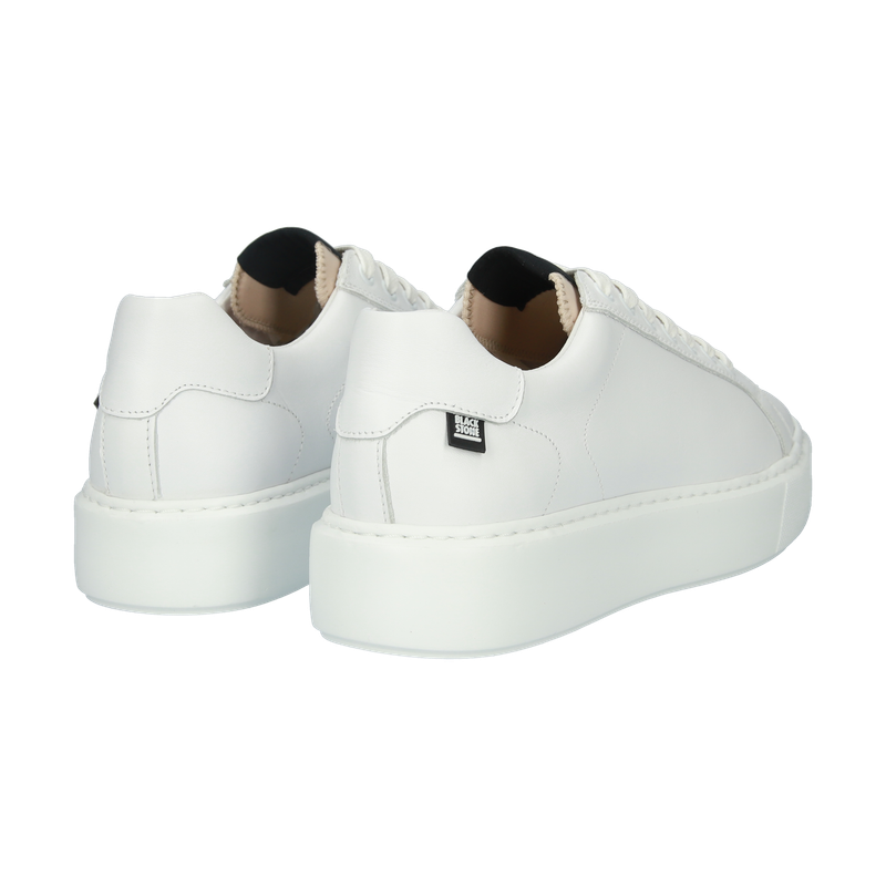 STANLEY - XL21 White - Sneaker (low) | Blackstone Footwear