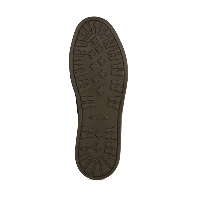 Blackstone RUBY EERO - ZIPPER CG188 Black Sneaker (high)