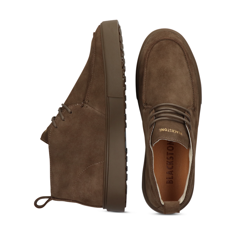 Blackstone RUBY JERRIK CG504 Walnut Sneaker (mid)