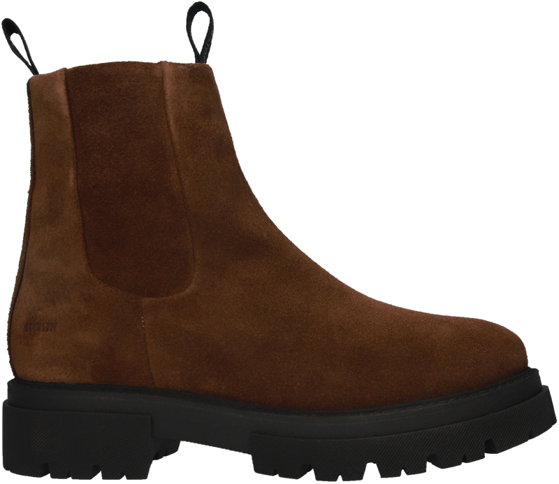 Blackstone ASTA AL475 Chocolate Chelsea boots