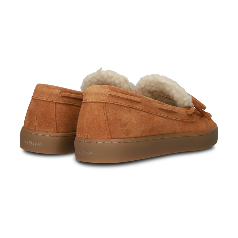 Blackstone SIERRA ASTER GL446 Brown sugar Slip-ons