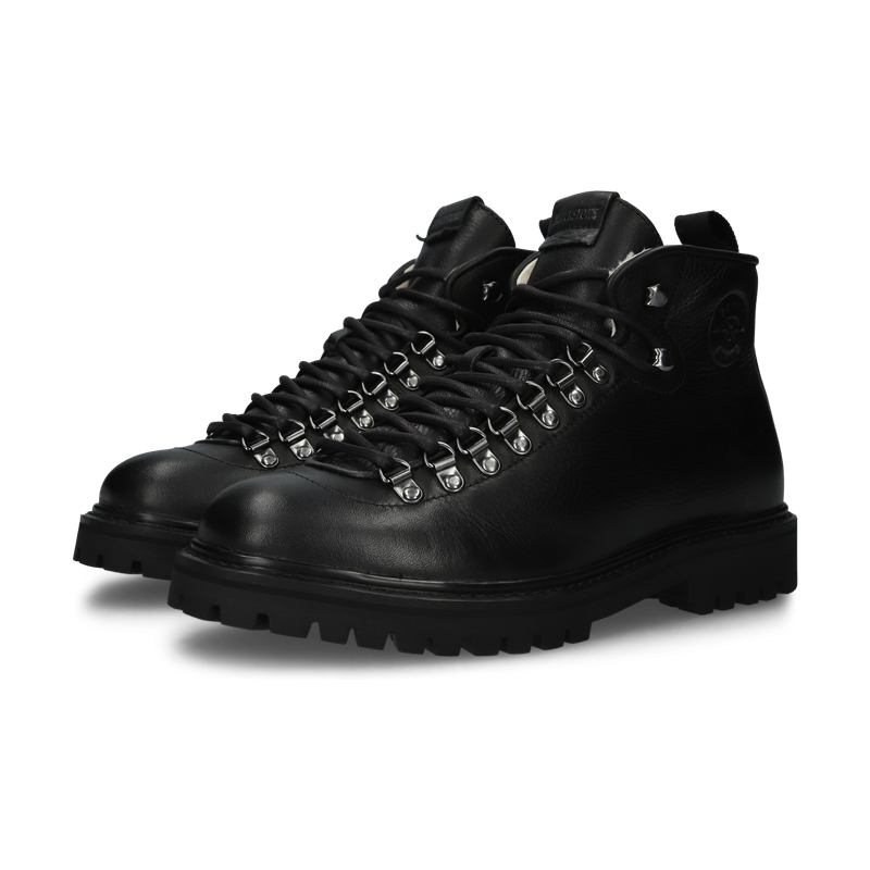 Blackstone ROCK TARRANT EG565 Black Boots