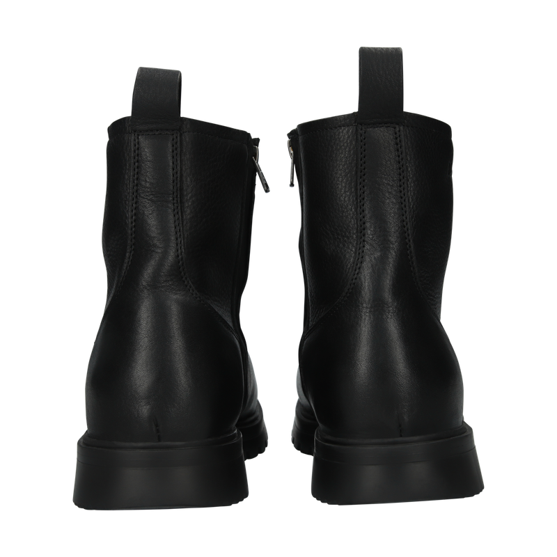Blackstone ROCK HARDY ALPI CG035 Black Boots
