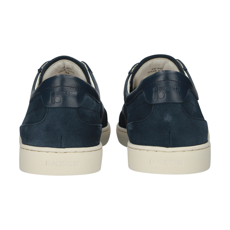 Blackstone ZIRCON BAILEY FG601 Dark blue Sneaker (low)