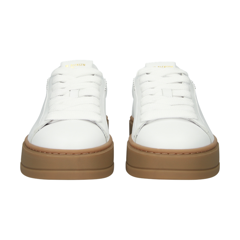 Blackstone GARNET RORY FL722 White humus Sneaker (low)