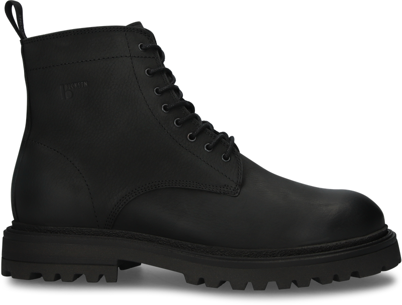 Blackstone ONYX TATE GG395 Black Boots