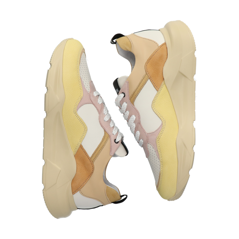 Blackstone TW92 TW92 Coconut paglia Chunky sneaker
