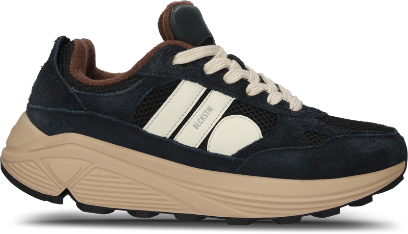 Blackstone V-RILEY GG675 Navy Runner Sneaker