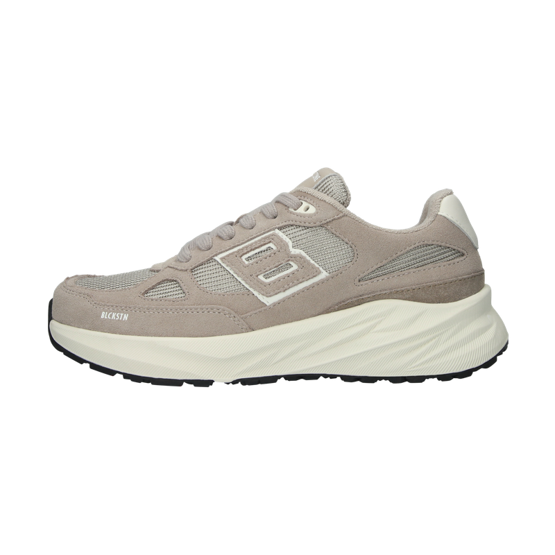 Blackstone FLINT MOSS DG531 Pure cashmere Runner Sneaker