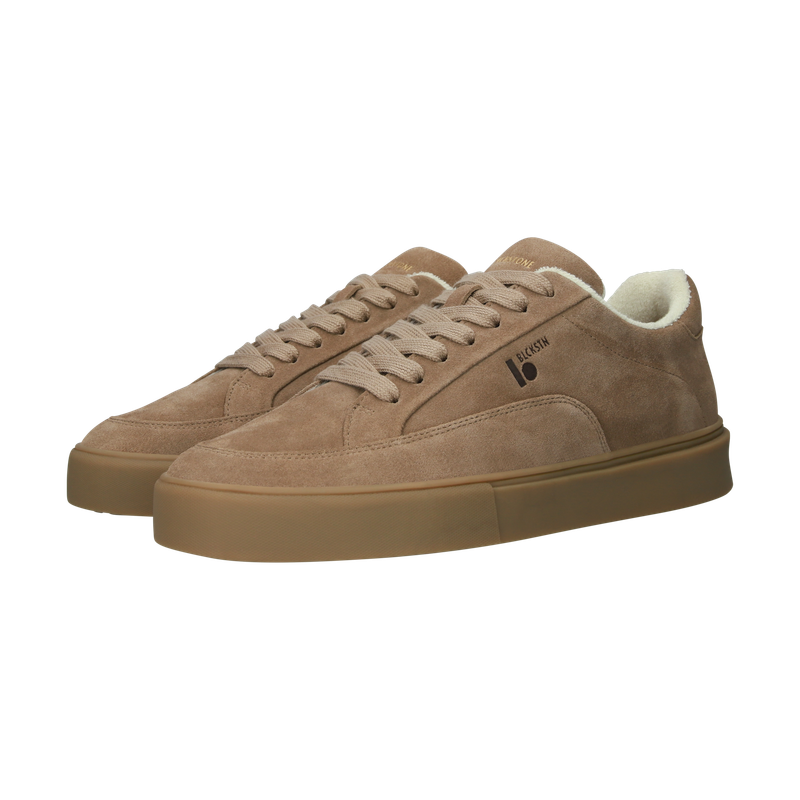 Blackstone QUARTZ BEVERLY EG561 Portabello Sneaker (low)