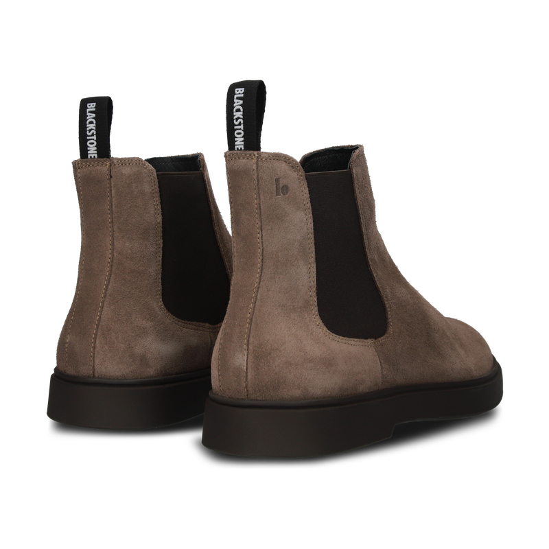 Blackstone COBBLE DEAN GG393 Almond Chelsea boots