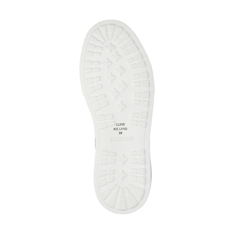 Blackstone SERMEQ ARNAQ CL258 Iceland Sneaker (mid)
