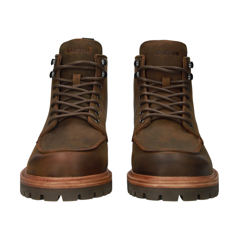 Blackstone GASTOWN REDFORD EG570 Tan Boots