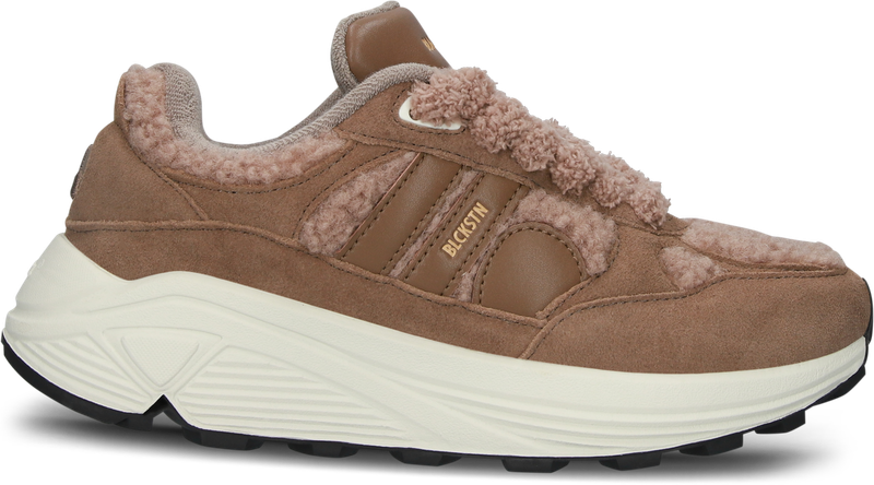 Blackstone V-RILEY GL780 Brown lentil Runner Sneaker