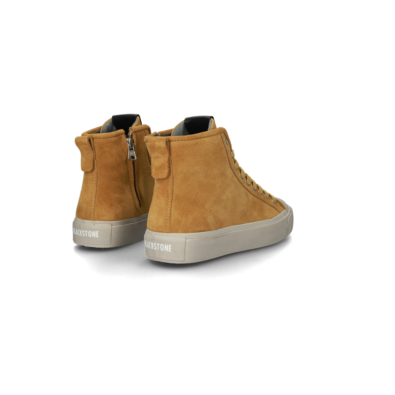 Blackstone FINLEY HIGH WL24 Bronze mist Sneaker (high)