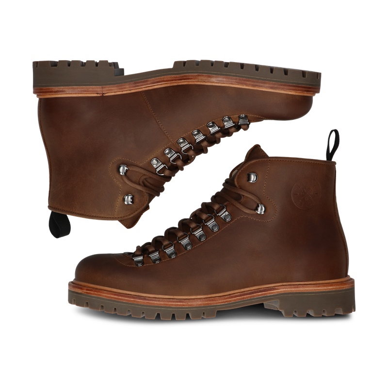 Blackstone ROCK TARRANT EG565 Tan Boots