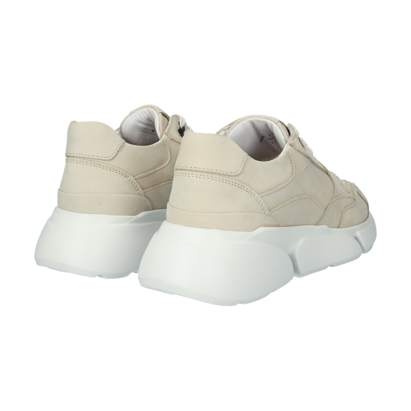 Blackstone VICTORIA XL33 Almond milk Chunky sneaker