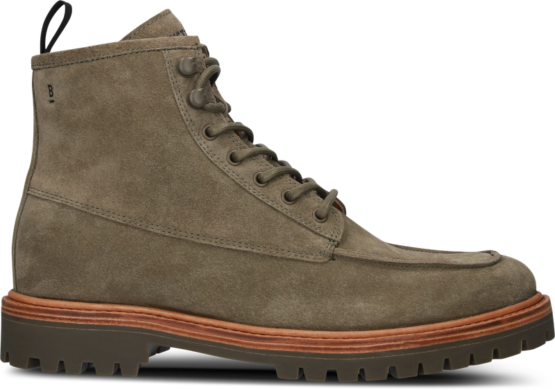 Blackstone GASTOWN BOAZ - ZIPPER CG165 Canteen Bikerboots