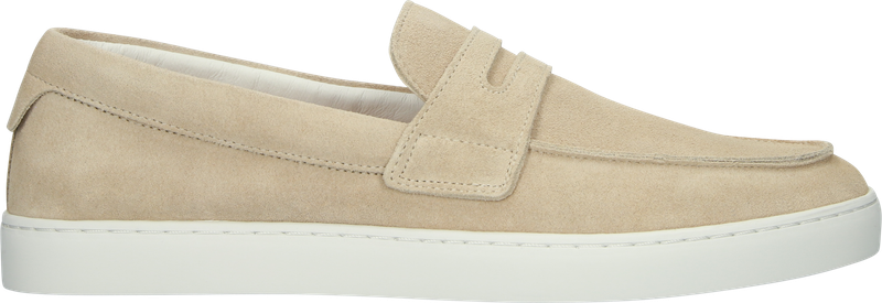 Blackstone ZIRCON PEARSON FG602 Papyrus Slip-ons