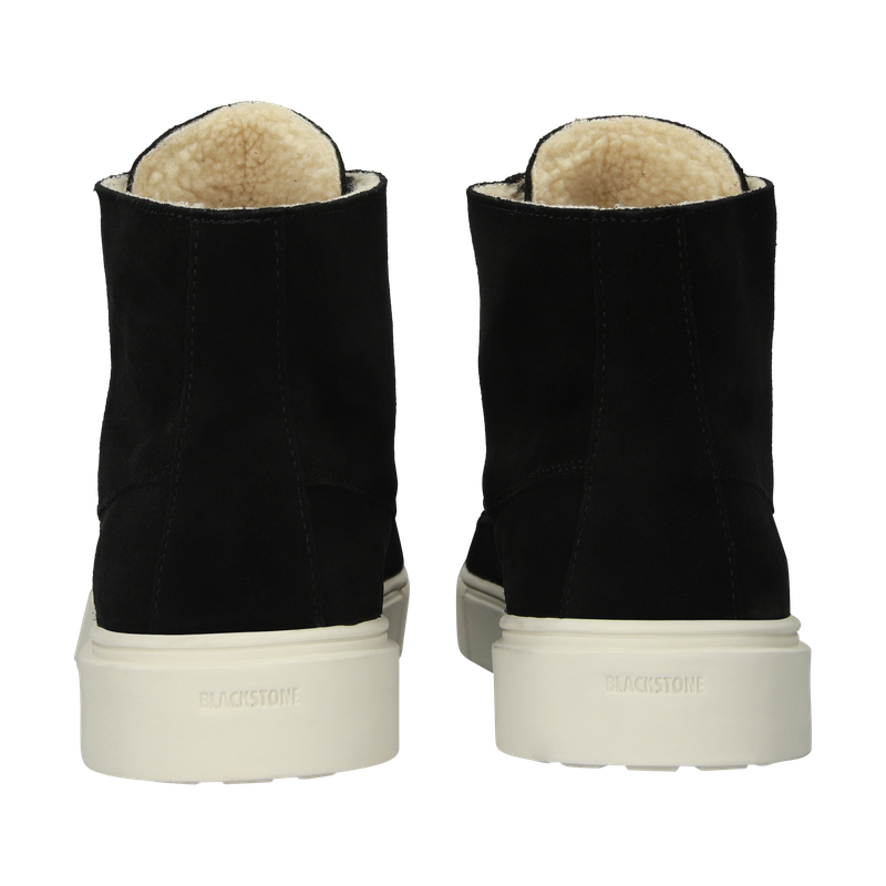 Blackstone RUBY EERO CG184 Black Sneaker (high)