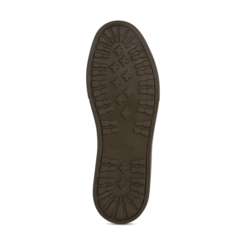 Blackstone RUBY EERO - ZIPPER CG523 Tan Sneaker (high)