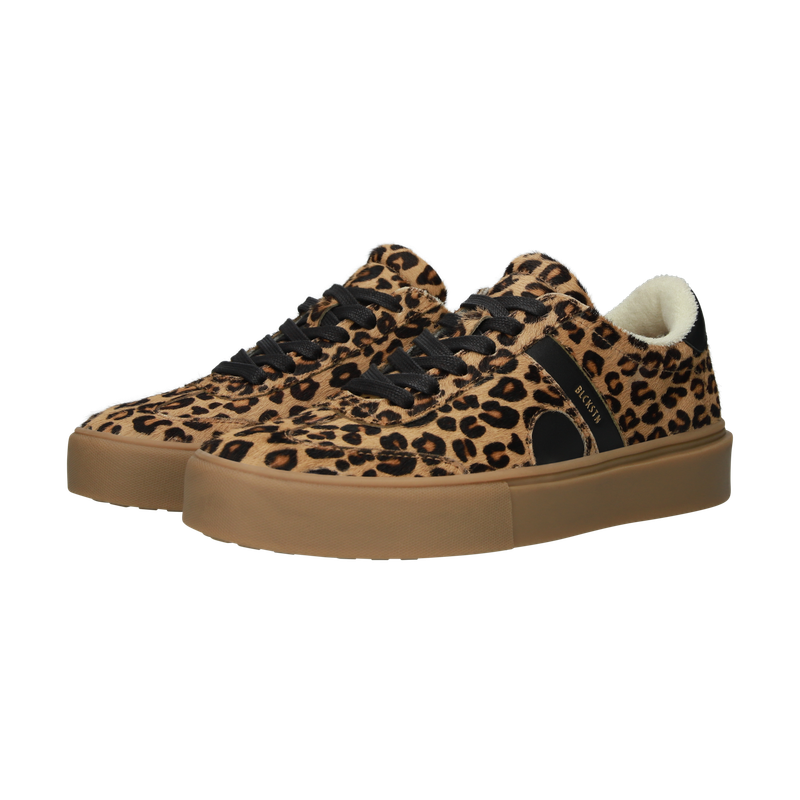 Blackstone QUARTZ AUDEN EL298 Leopard Sneaker (low)
