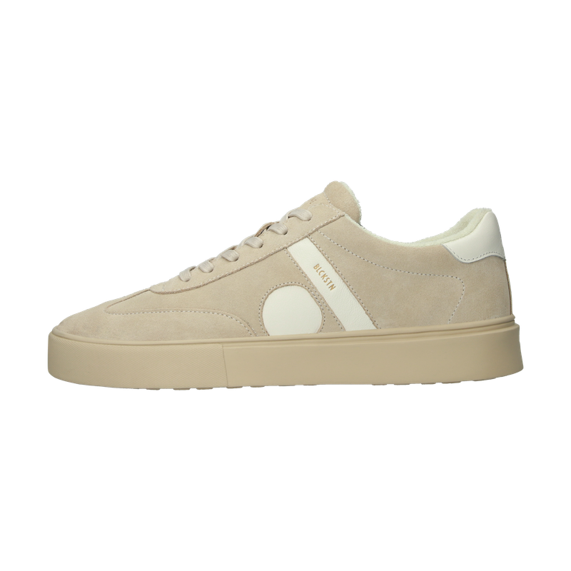 Blackstone QUARTZ AUDEN EG555 Papyrus Sneaker (low)