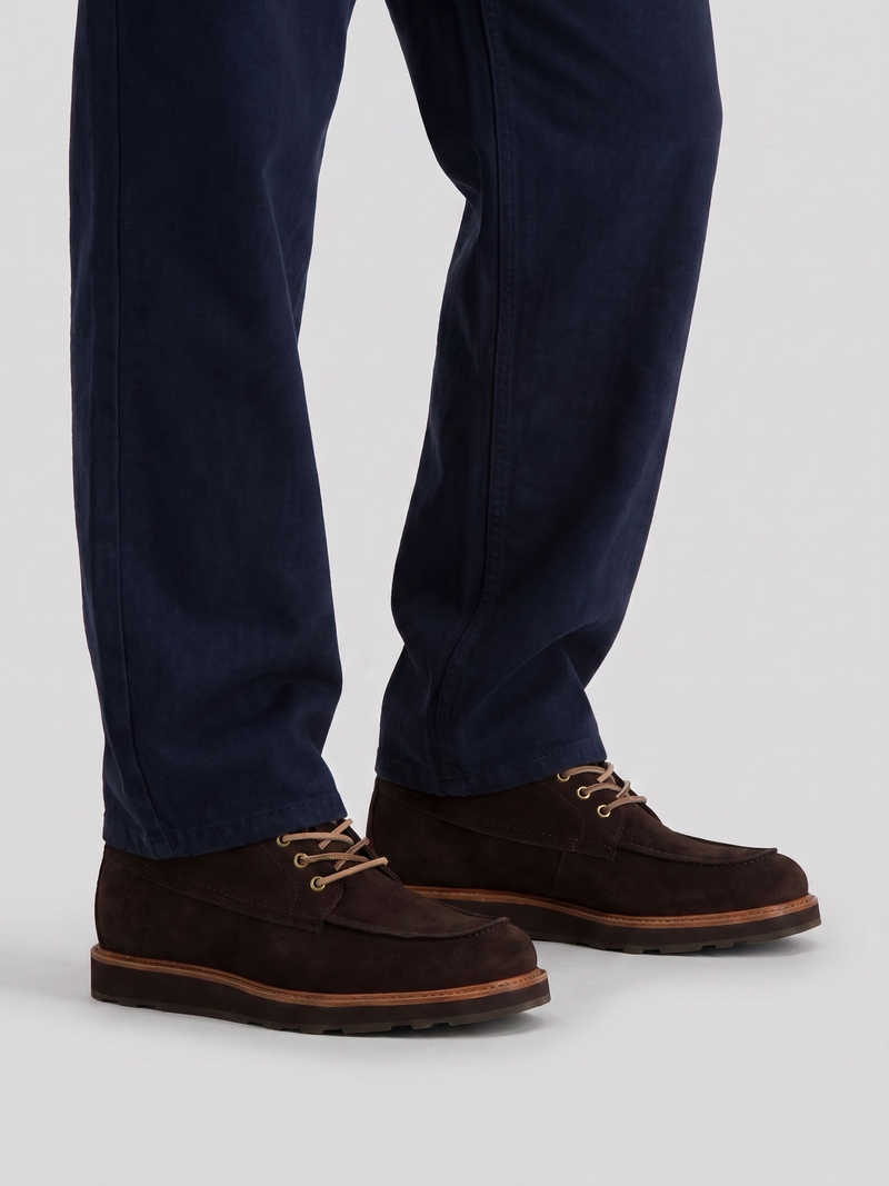 Blackstone PERIDO ASHER MID GG652 Mole Lace-ups