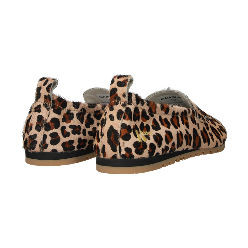 Blackstone DIAM VIVIAN FL757 Leopard Slip-ons