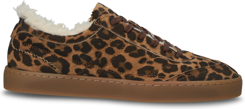 Blackstone SIERRA BAILY GL444 Leopard Sneaker (low)