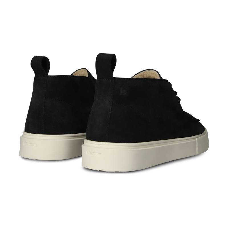 Blackstone RUBY JERRIK CG180 Black Chukka