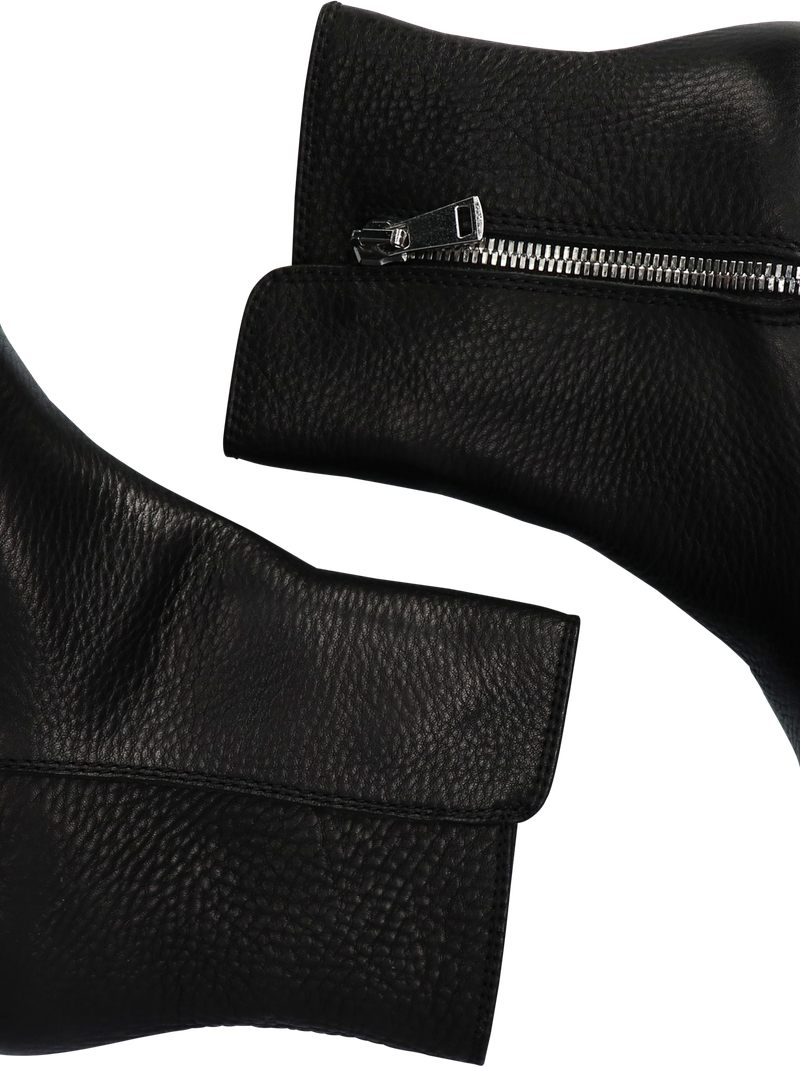 Blackstone CHIARA QL04 Black Boots
