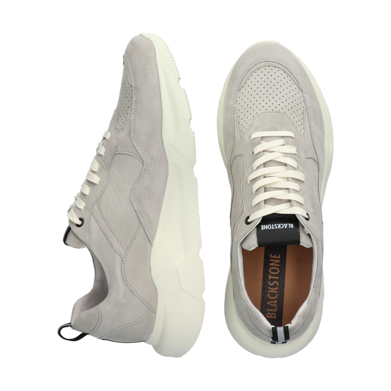 Blackstone VG42 VG42 Light grey Chunky sneaker