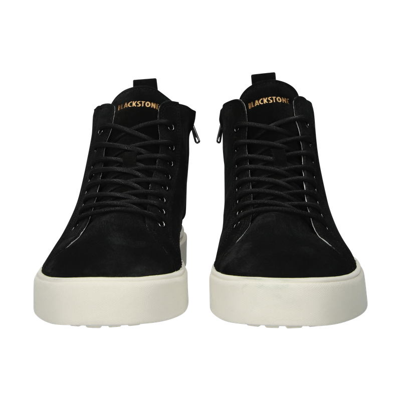 Blackstone RUBY INNIK EG540 Black Sneaker (high)