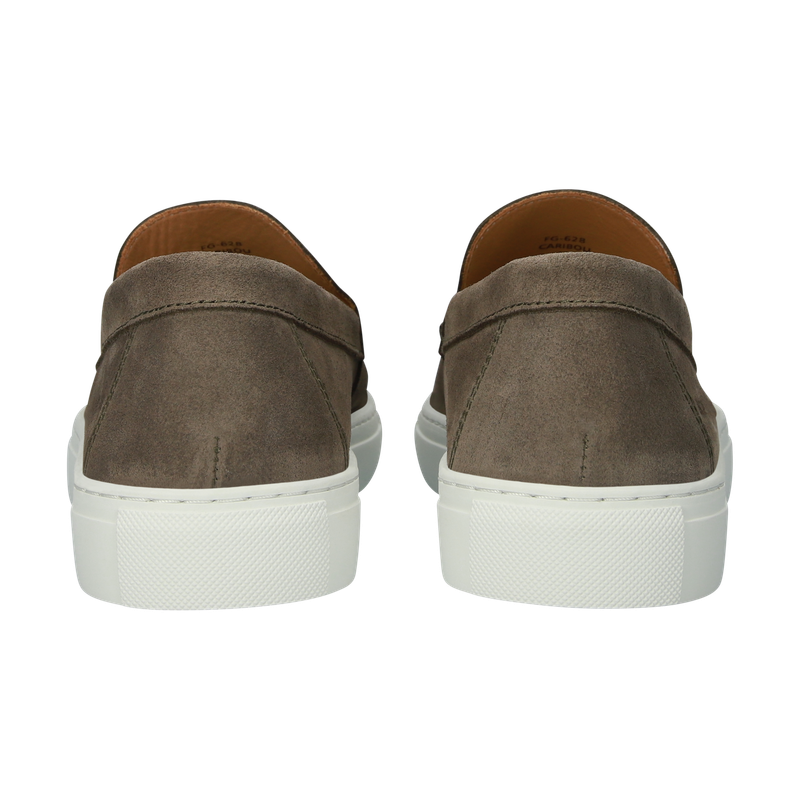 Blackstone LAPIS ROWAN FG628 Caribou Slip-ons