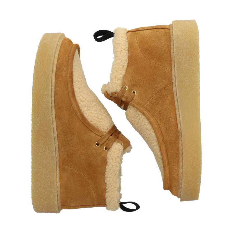 Blackstone ENJAR SAALA EL427 Cuoio Sneaker (mid)