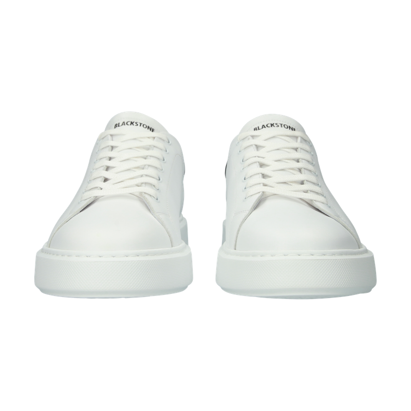 Blackstone STANLEY MILES FG620 White blue Sneaker (low)