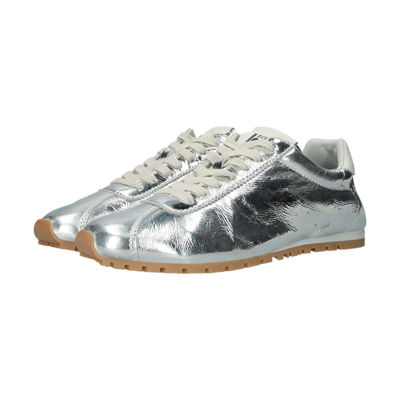Blackstone DIAM LUCY FL752 Silver Sneaker (low)