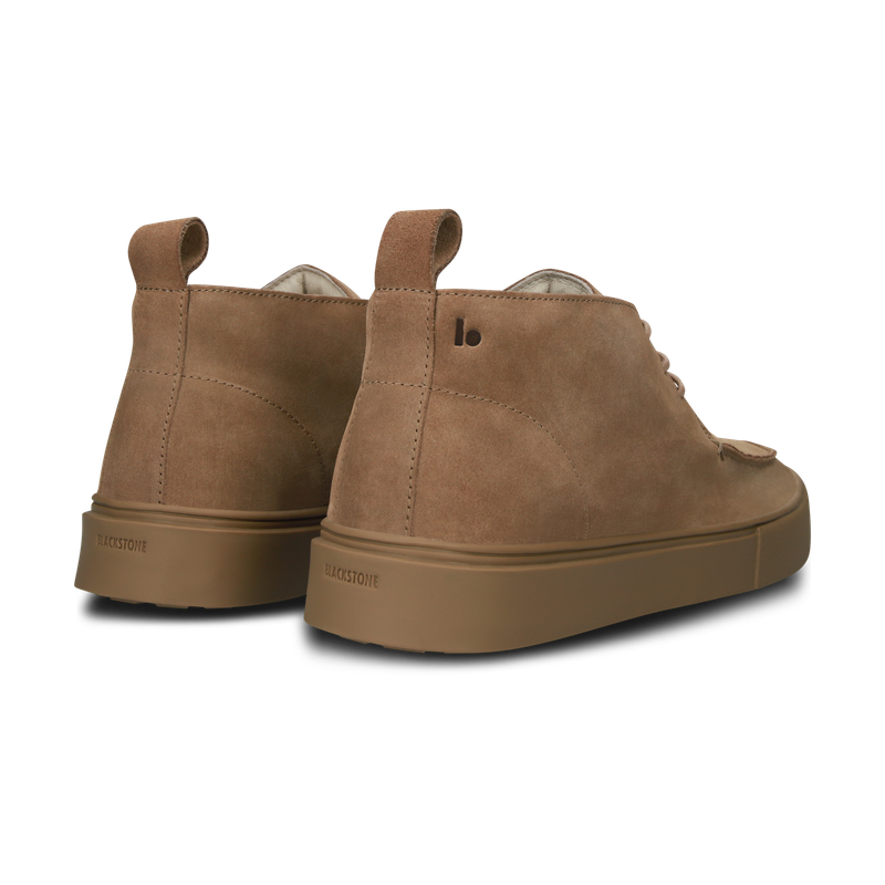 Blackstone RUBY JERRIK CG504 Portabello Sneaker (mid)