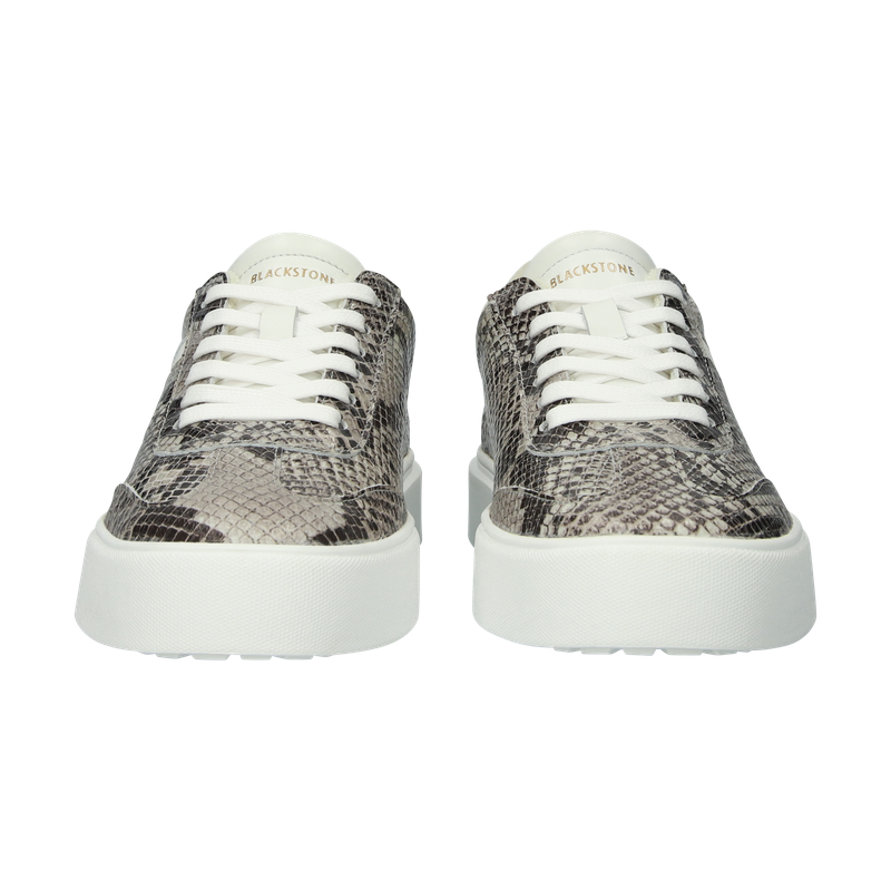 Blackstone QUARTZ AUDEN EL280 Snake grey Sneaker (low)