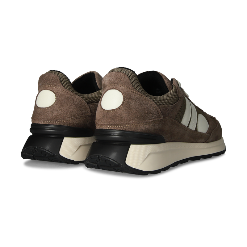 Blackstone GARNET RIDGE EG386 Almond Runner Sneaker