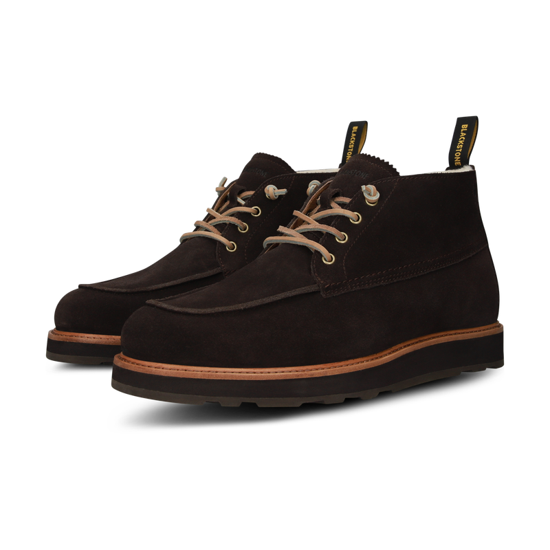 Blackstone PERIDOT ASHER MID GG656 Mole Lace-ups