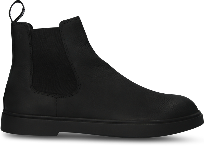 Blackstone COBBLE DEAN GG398 Black Chelsea boots